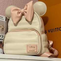 Minnie backpack