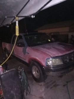 1998 Ford F-150