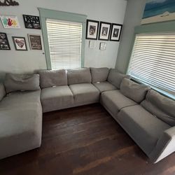 Sofa sectional