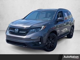 2021 Honda Pilot