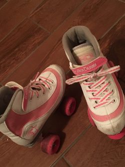 Roller Skates Size 3