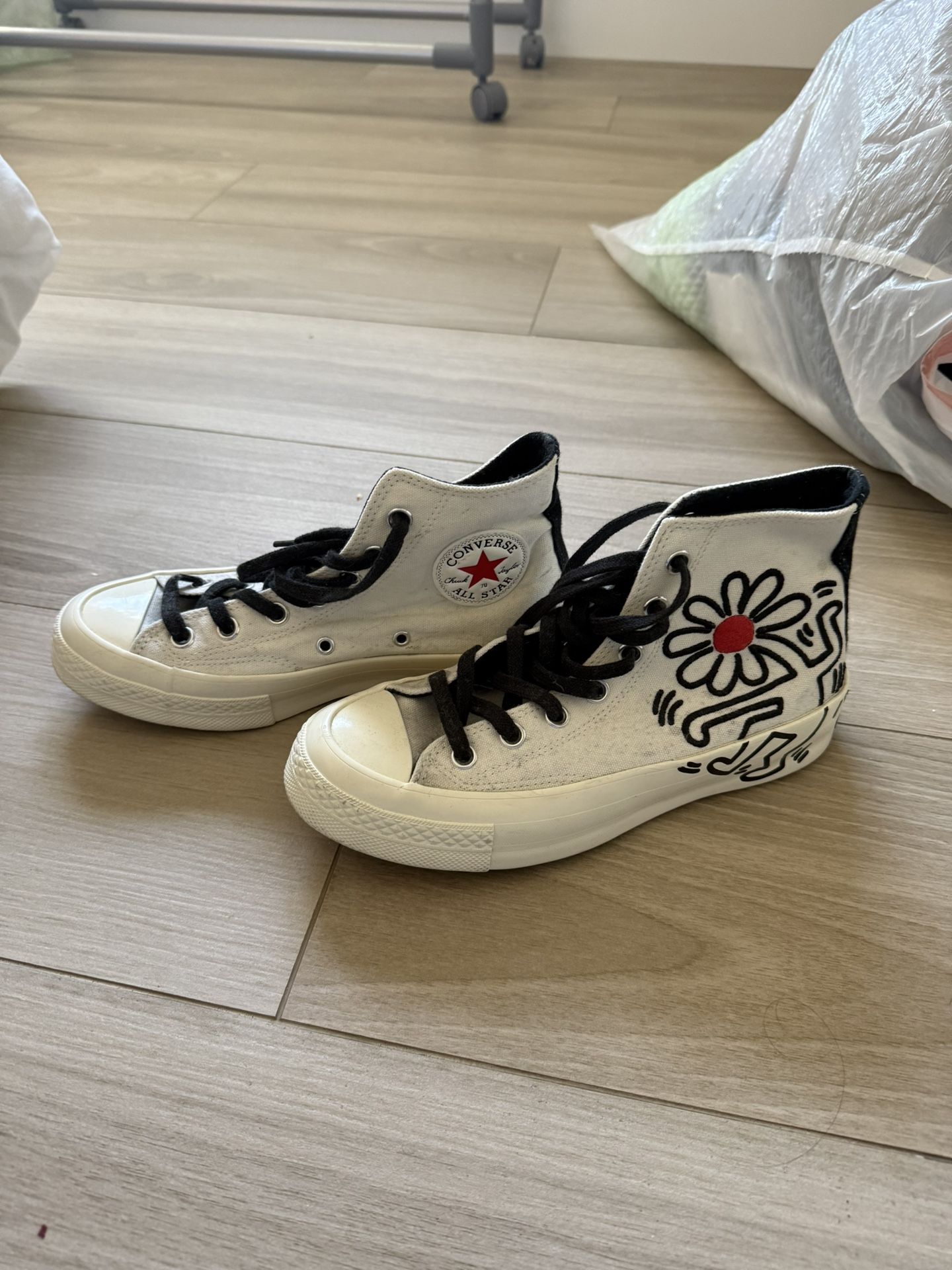 GREAT DEAL!!! Keith Han Sneakers