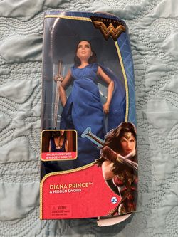 Wonder Woman Doll