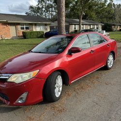 Toyota Camry 2013