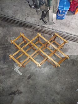 Wine Rack