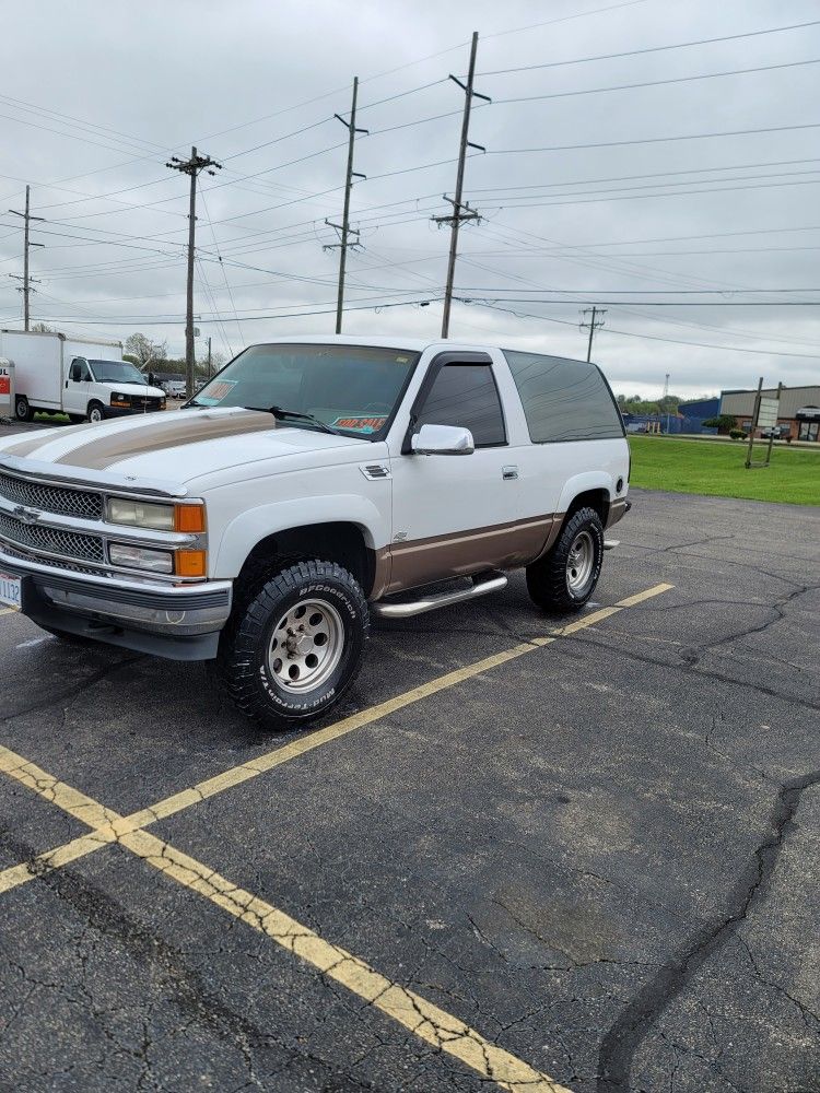 1994 Chevrolet Blazer