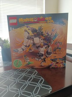 LEGO monkie kid