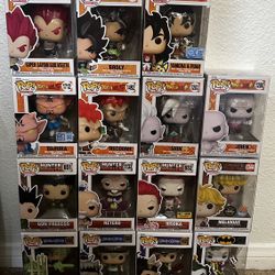 Funko Pops