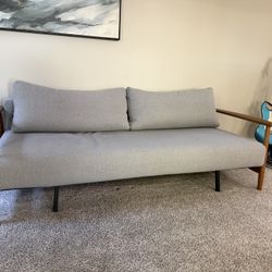 CB2 sleeper sofa