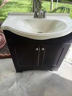 Bathroom Vanity