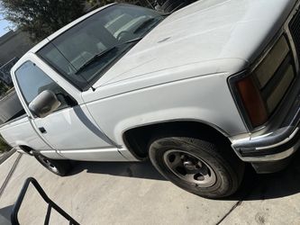 1990 GMC Sierra