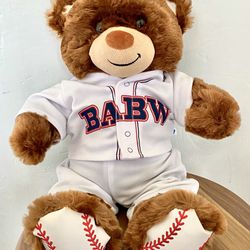 Béisbol Bear Toy