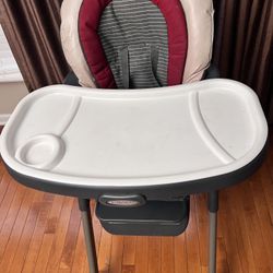 Graco high Chair