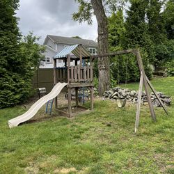 Outdoor Playset FREE!! 