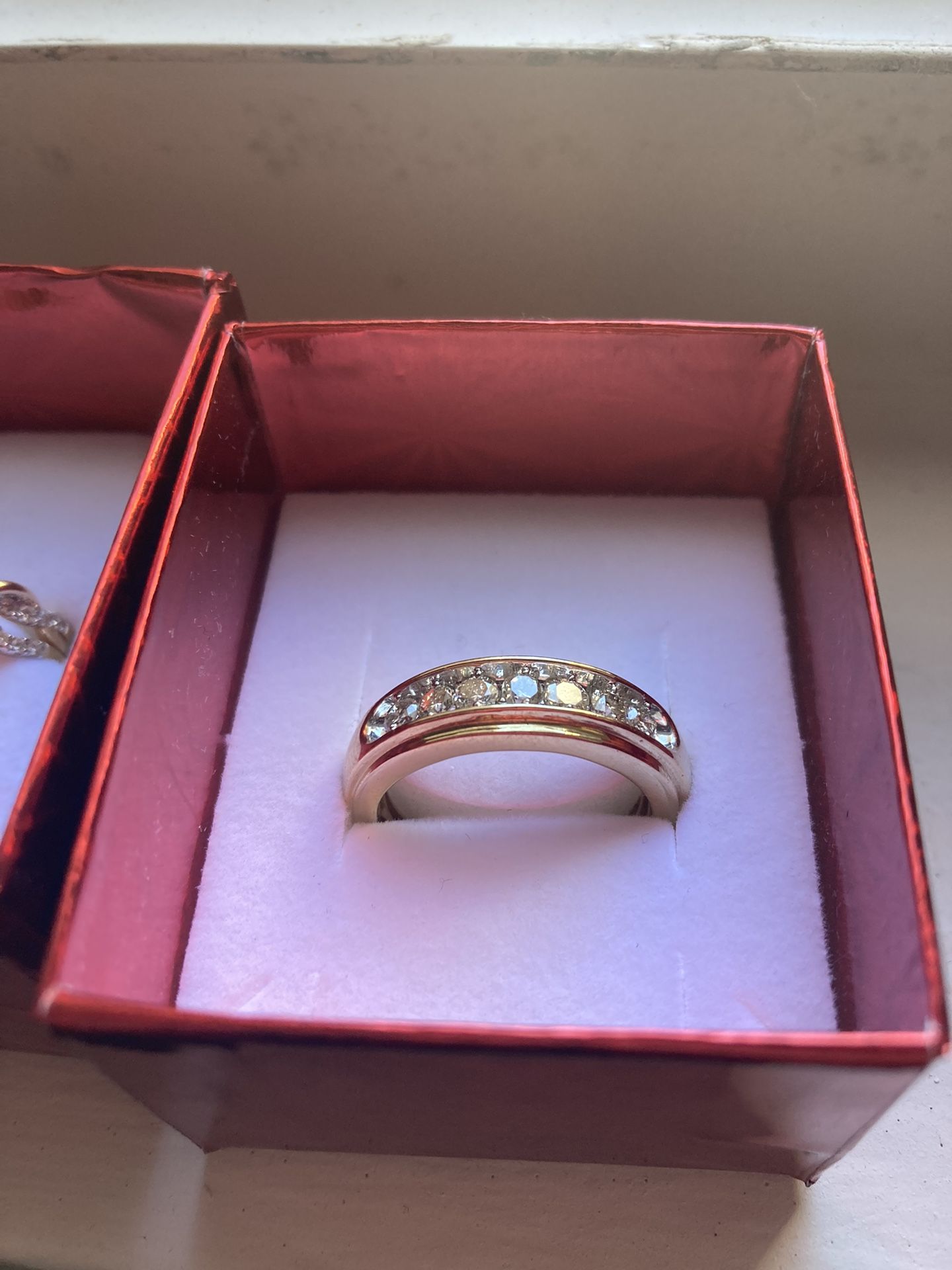 Men’s Wedding/engagement Ring