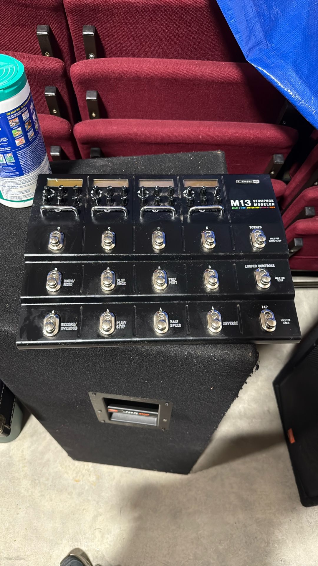 Line 6 M13 Guitar Fx