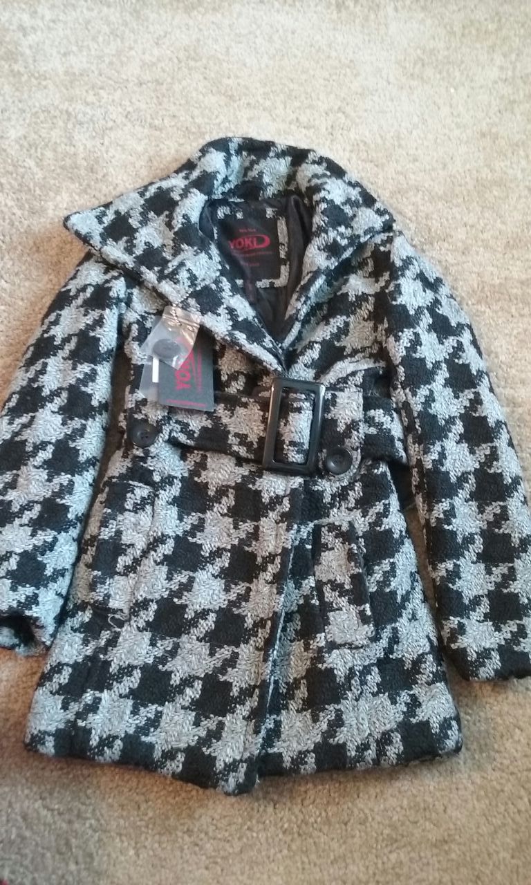 Toddler girl jacket/coat