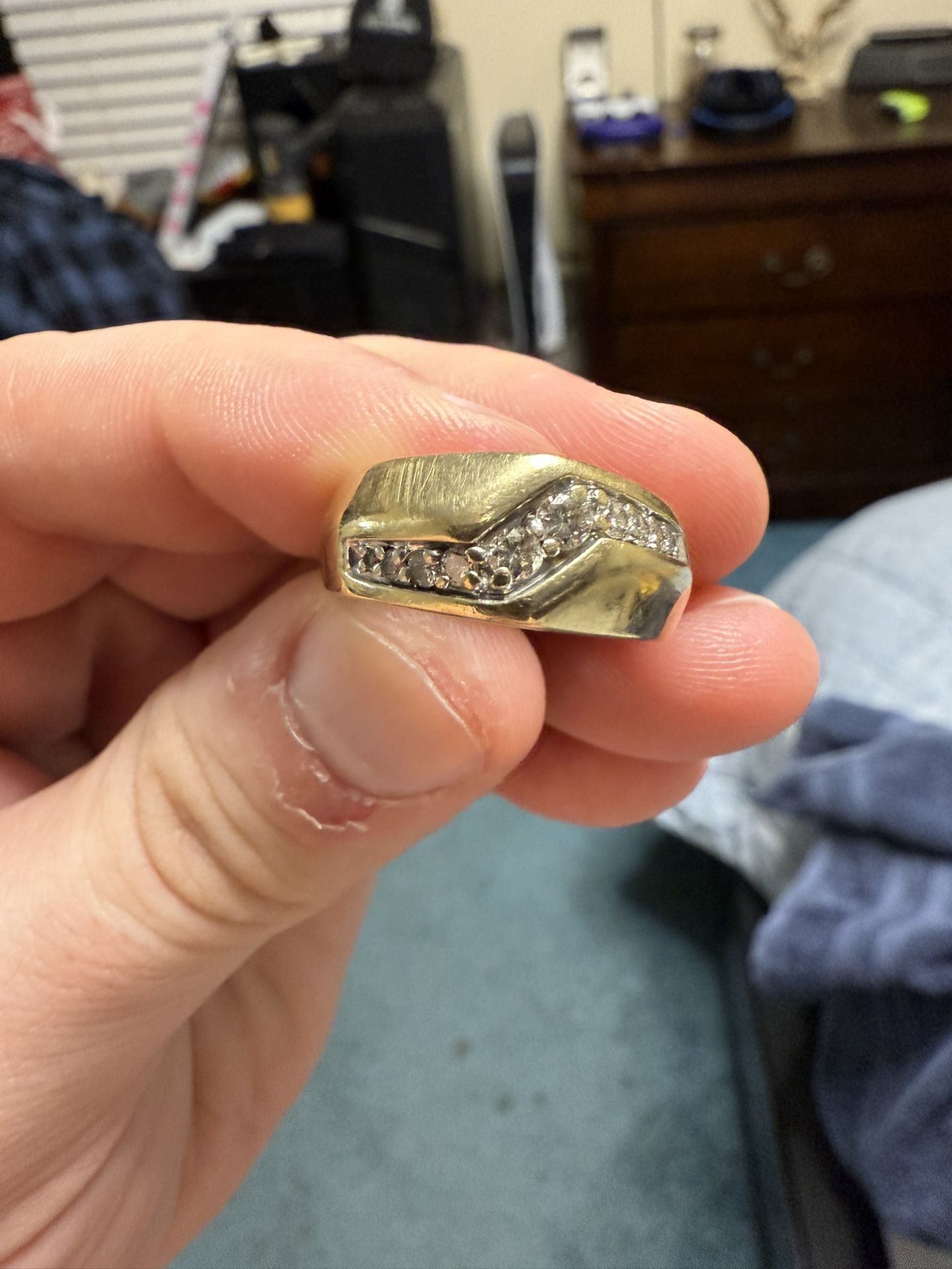 Gold Ring