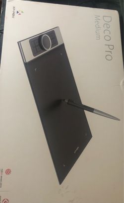 Deco medium pro
