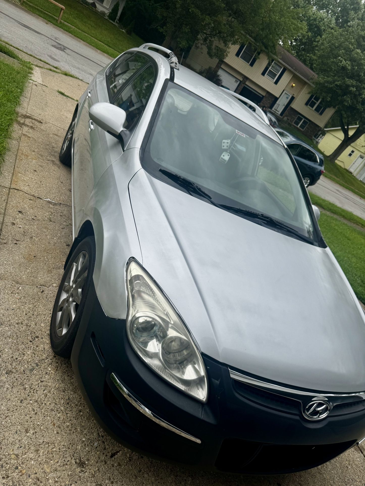 2012 Hyundai Elantra Touring