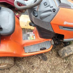 Husqvarna Lawn Mower Frame 