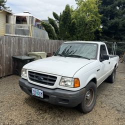 2002 Ford Ranger