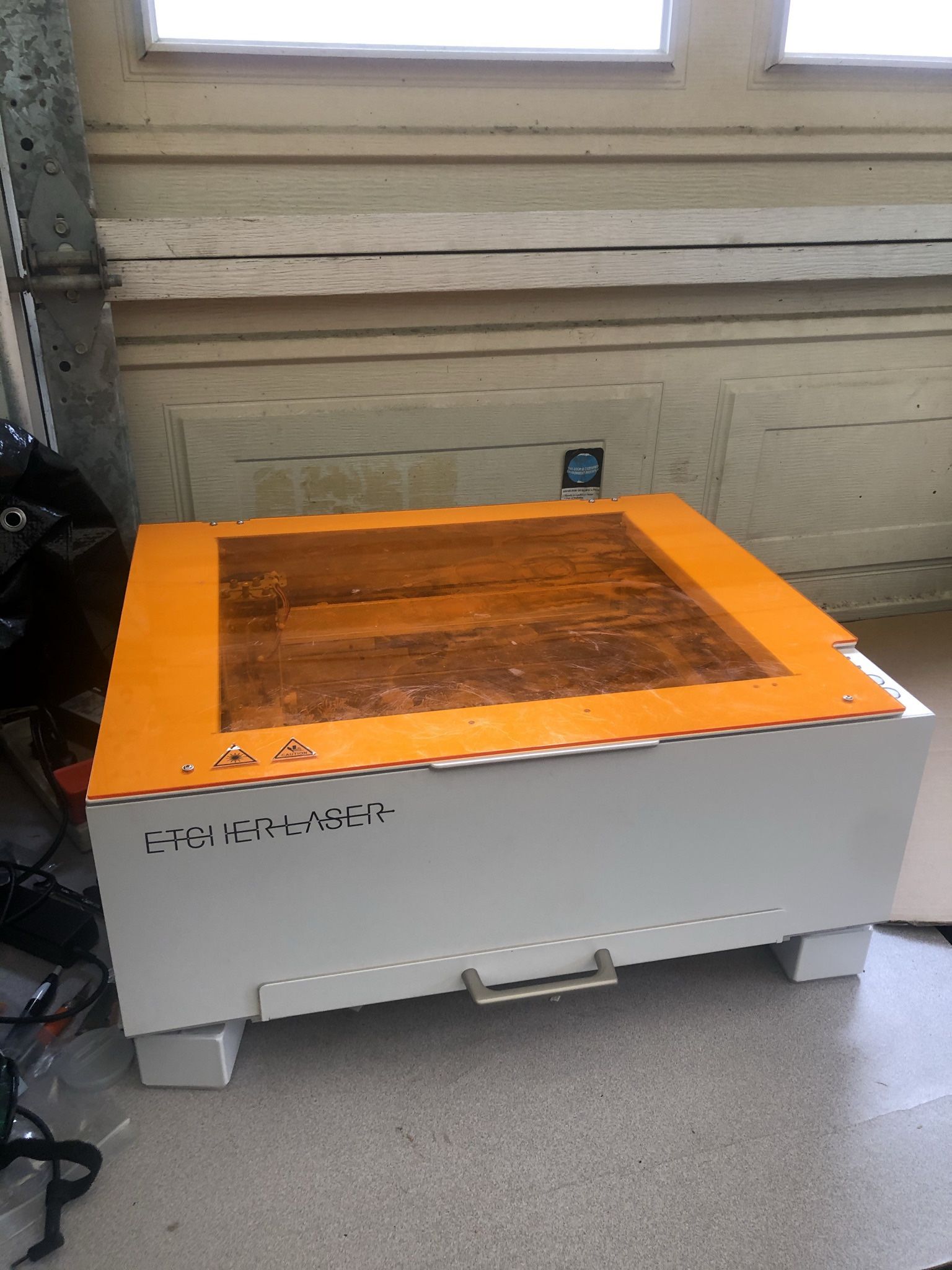 Etcher Laser 3.5w