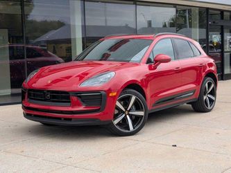 2026 Porsche Macan