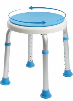 Brand New- Swivel Shower Chair