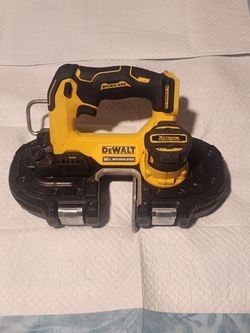 Dewalt Bandsaw