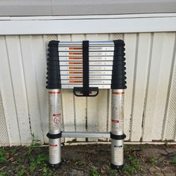 Escalera Telescopic 12.5 Ft.