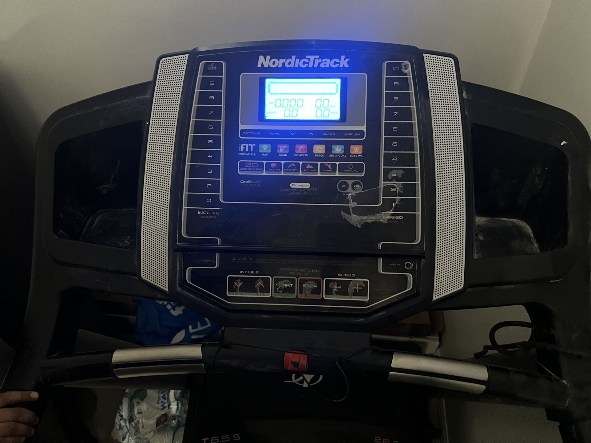 Treadmill 