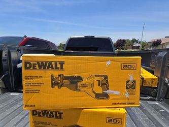 Dewalt tools