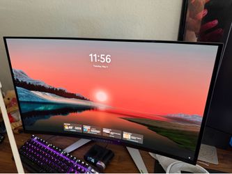 Alienware 32 4K QD-OLED Gaming Monitor