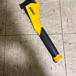Dewalt Heavy Duty Hammer Tacker 