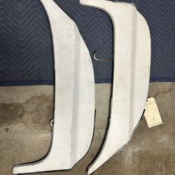 1964 To 1966 Ford Thunder Bird Side Skirts