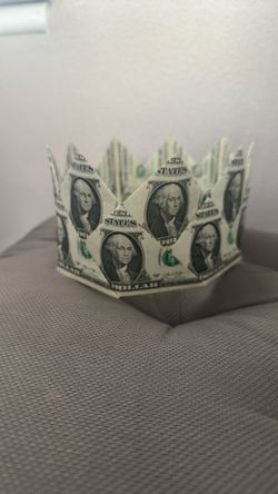 Money Lei….Coronas