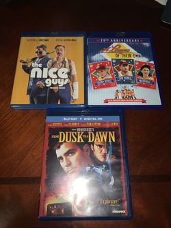 Blu Ray Movies