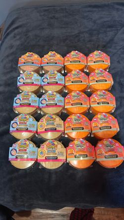 REAL Rms Dumpling Squishys!!
