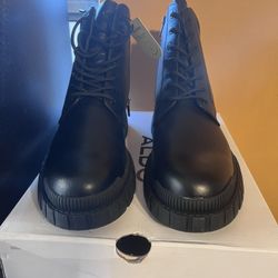 Mens Aldo Waterproof Boots Size 13
