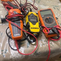 Klein Tools & Marin I Battery Charger 