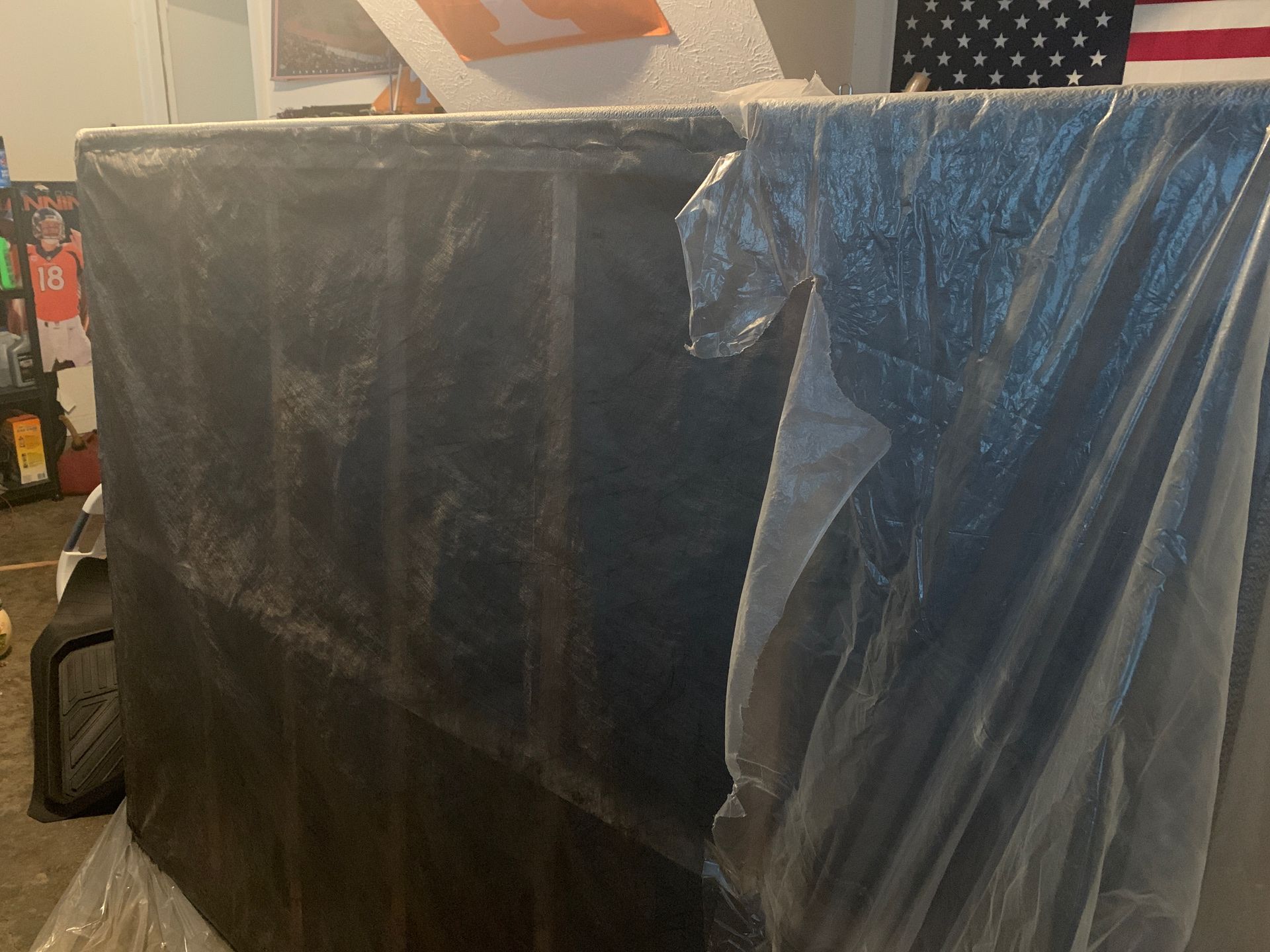 Queen box spring