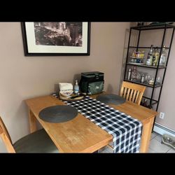 Kitchen Table