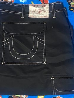 True religion cargos pants