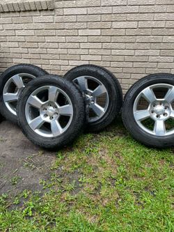 Chevy ltz 20s
