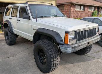 1996 Jeep Cherokee