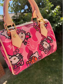 Hello kitty purse