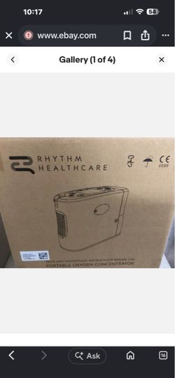 RHYTHM  HEALTHCARE  OXYGEN