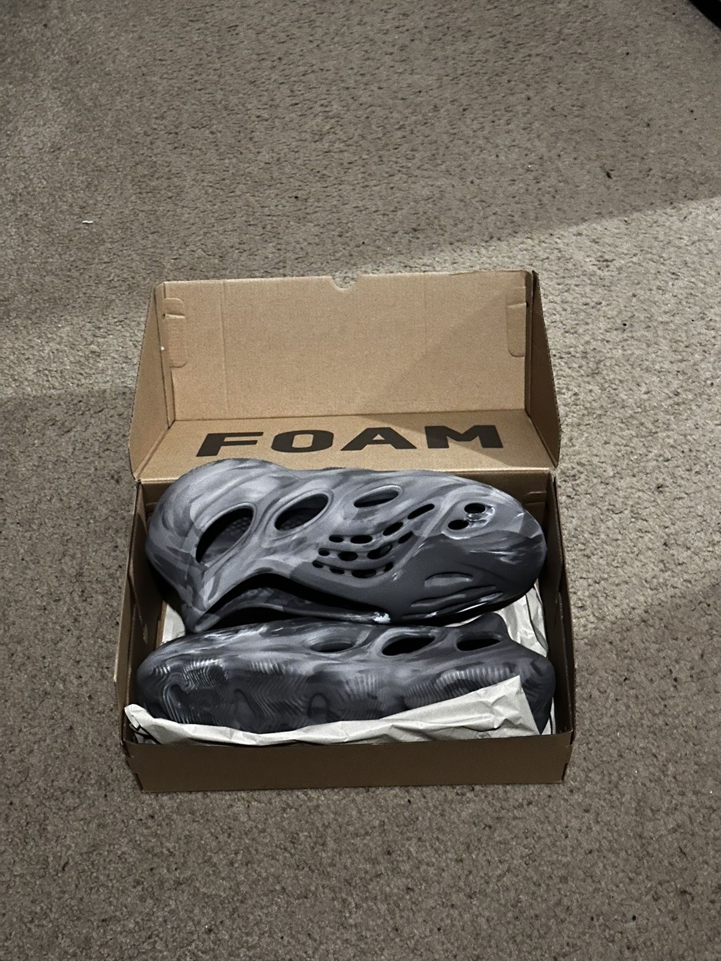 Foam Runners