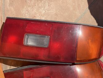90-93 Celica Tail Lights